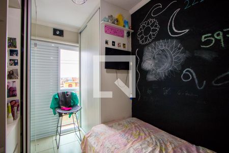 Quarto 3 de apartamento à venda com 3 quartos, 134m² em Vila Bela Vista, Santo André