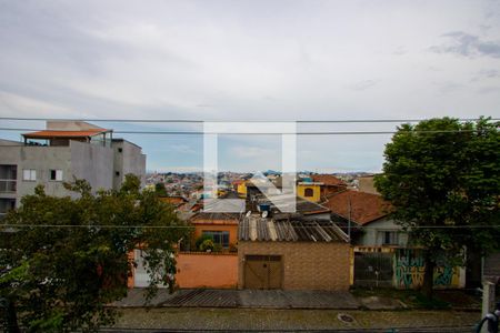 Vista do quarto 2 de apartamento à venda com 3 quartos, 134m² em Vila Bela Vista, Santo André