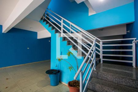 Garagem de apartamento à venda com 3 quartos, 134m² em Vila Bela Vista, Santo André