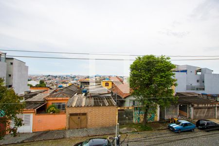 Vista do quarto 3 de apartamento à venda com 3 quartos, 134m² em Vila Bela Vista, Santo André