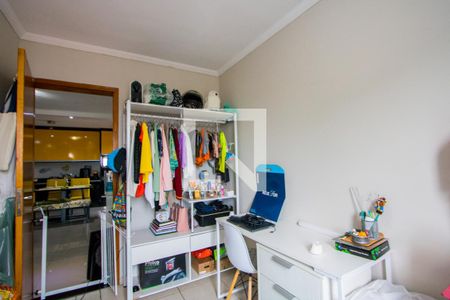 Quarto 2 de apartamento à venda com 3 quartos, 134m² em Vila Bela Vista, Santo André