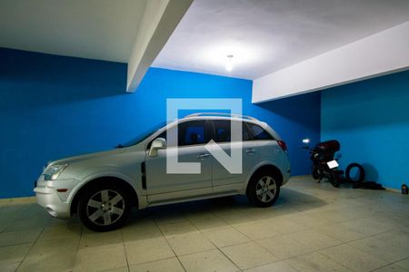 Vaga da garagem de apartamento à venda com 3 quartos, 134m² em Vila Bela Vista, Santo André