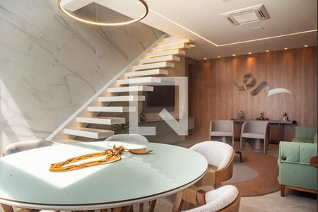 Sala 1 de apartamento à venda com 2 quartos, 120m² em Vila Clementino, São Paulo