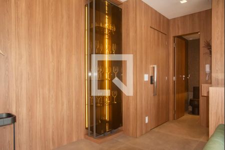 Sala 1 de apartamento à venda com 2 quartos, 120m² em Vila Clementino, São Paulo