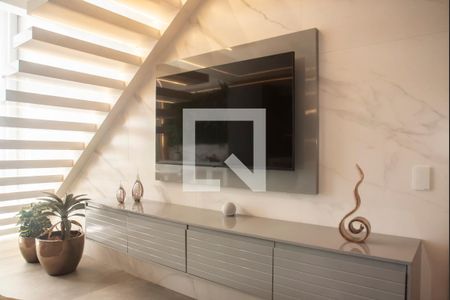 Sala 1 de apartamento à venda com 2 quartos, 120m² em Vila Clementino, São Paulo