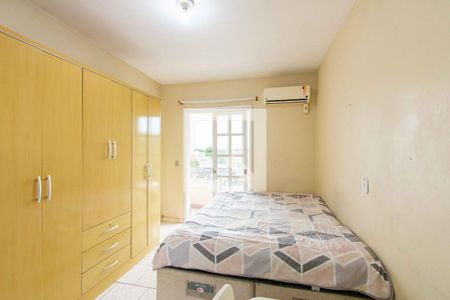 Quarto 1 de apartamento para alugar com 1 quarto, 20m² em São José, Canoas
