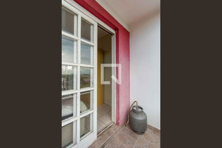 Varanda de apartamento para alugar com 1 quarto, 20m² em São José, Canoas