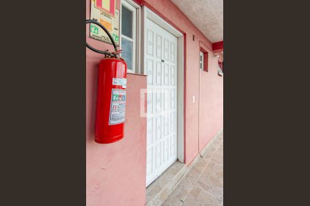 Entrada de apartamento para alugar com 1 quarto, 20m² em São José, Canoas