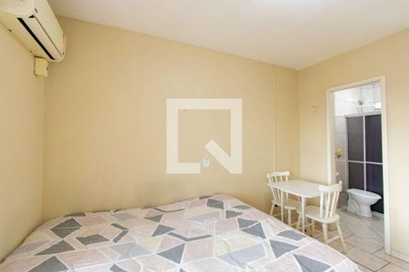 Quarto 1 de apartamento para alugar com 1 quarto, 20m² em São José, Canoas