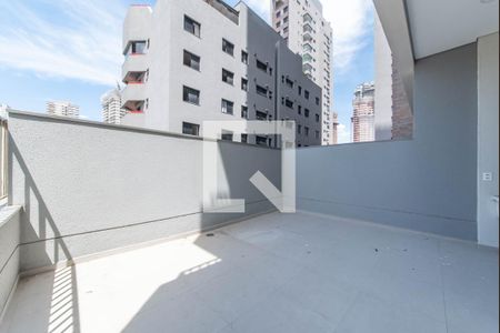 Varanda de apartamento para alugar com 1 quarto, 45m² em Itaim Bibi, São Paulo