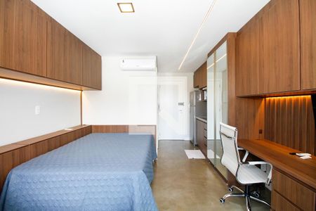 Studio de kitnet/studio para alugar com 1 quarto, 24m² em Pinheiros, São Paulo