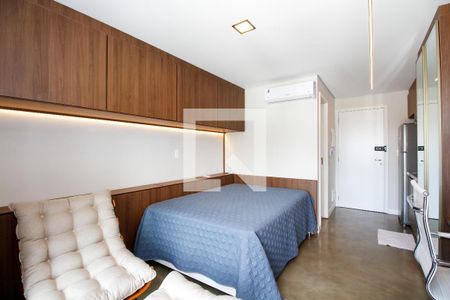 Studio de kitnet/studio para alugar com 1 quarto, 24m² em Pinheiros, São Paulo