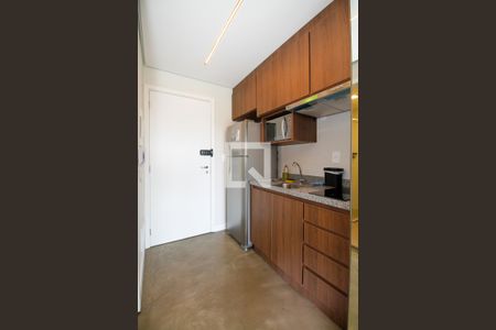 Studio de kitnet/studio para alugar com 1 quarto, 24m² em Pinheiros, São Paulo