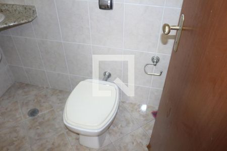 Lavabo 1 de casa à venda com 3 quartos, 253m² em Santa Maria, São Caetano do Sul
