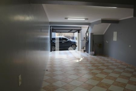 Garagem de casa à venda com 3 quartos, 253m² em Santa Maria, São Caetano do Sul