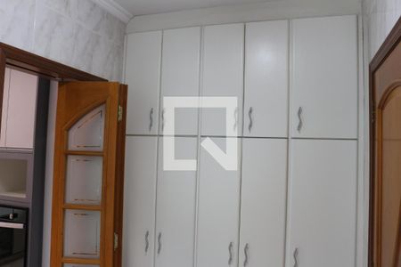 Área de Serviço de casa à venda com 3 quartos, 253m² em Santa Maria, São Caetano do Sul