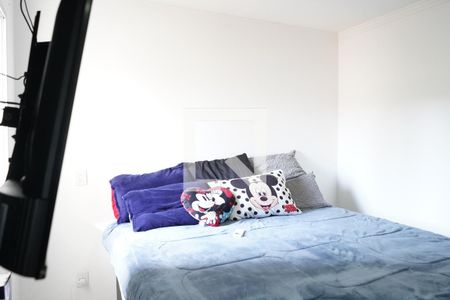 Quarto 1 de casa de condomínio à venda com 3 quartos, 217m² em Vila Bertioga, São Paulo