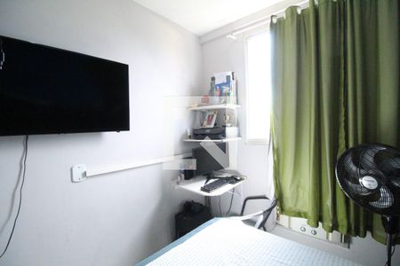 Quarto 1 de apartamento à venda com 2 quartos, 51m² em Taquara, Rio de Janeiro