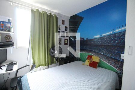 Quarto 1 de apartamento à venda com 2 quartos, 51m² em Taquara, Rio de Janeiro
