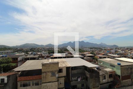 Sala - Varanda de apartamento à venda com 2 quartos, 51m² em Taquara, Rio de Janeiro