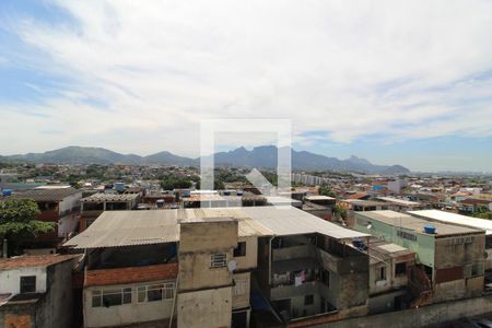 Quarto 1 - Vista de apartamento à venda com 2 quartos, 51m² em Taquara, Rio de Janeiro