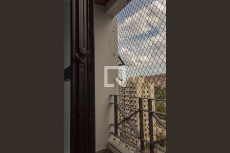 Varanda Sala de apartamento à venda com 2 quartos, 48m² em Santa Terezinha, São Bernardo do Campo