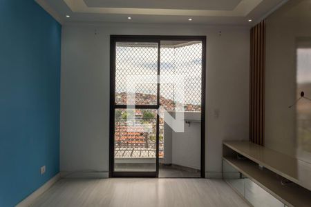 Sala de apartamento à venda com 2 quartos, 48m² em Santa Terezinha, São Bernardo do Campo