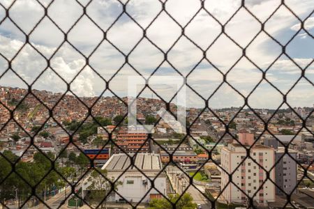 Varanda Sala de apartamento à venda com 2 quartos, 48m² em Santa Terezinha, São Bernardo do Campo