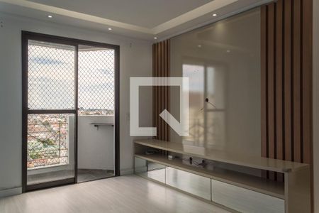 Sala de apartamento à venda com 2 quartos, 48m² em Santa Terezinha, São Bernardo do Campo