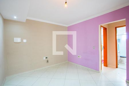 Sala de apartamento à venda com 2 quartos, 38m² em Vila América, Santo André