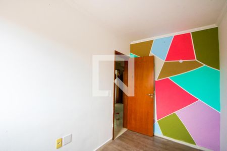 Quarto 1 de apartamento à venda com 2 quartos, 38m² em Vila América, Santo André