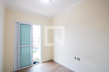 Quarto 2 de apartamento à venda com 2 quartos, 38m² em Vila América, Santo André