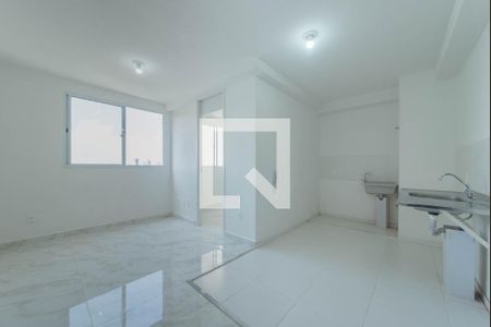 Sala de apartamento para alugar com 2 quartos, 35m² em Jardim Previdencia, São Paulo