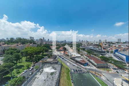 Vista da Sala de apartamento para alugar com 2 quartos, 35m² em Jardim Previdencia, São Paulo