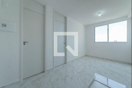 Sala de apartamento para alugar com 2 quartos, 35m² em Jardim Previdencia, São Paulo