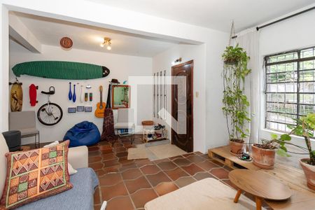 Sala de casa à venda com 3 quartos, 130m² em Campo Belo, São Paulo