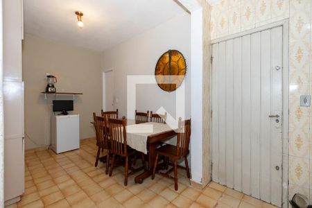 Cozinha de casa à venda com 3 quartos, 130m² em Campo Belo, São Paulo