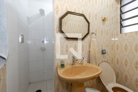 Lavabo Sala de casa à venda com 3 quartos, 130m² em Campo Belo, São Paulo