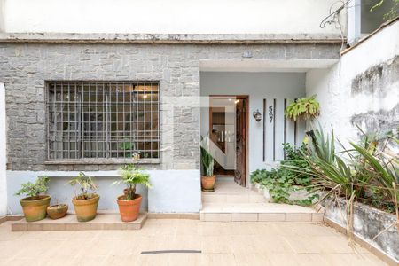 Garagem de casa à venda com 3 quartos, 130m² em Campo Belo, São Paulo