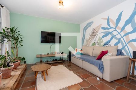 Sala de casa à venda com 3 quartos, 130m² em Campo Belo, São Paulo