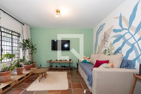 Sala de casa à venda com 3 quartos, 130m² em Campo Belo, São Paulo