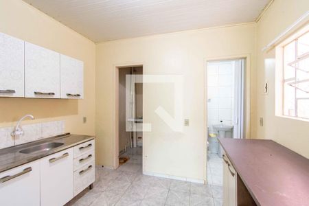 Sala/Cozinha de apartamento para alugar com 1 quarto, 30m² em São José, Canoas