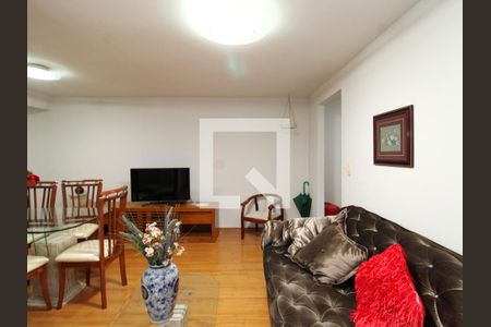 Sala de apartamento para alugar com 2 quartos, 60m² em Tremembé, São Paulo