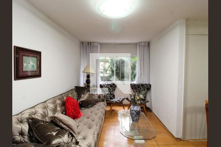 Sala de apartamento para alugar com 2 quartos, 60m² em Tremembé, São Paulo