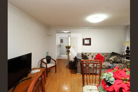 Sala de apartamento para alugar com 2 quartos, 60m² em Tremembé, São Paulo