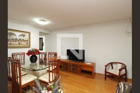 Sala de apartamento para alugar com 2 quartos, 60m² em Tremembé, São Paulo