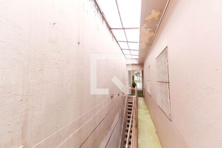Corredor de casa à venda com 3 quartos, 240m² em Vila Regente Feijó, São Paulo