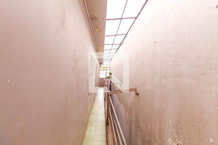 Corredor de casa à venda com 3 quartos, 240m² em Vila Regente Feijó, São Paulo
