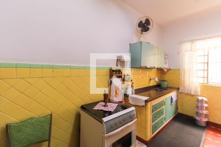 Cozinha de casa à venda com 3 quartos, 240m² em Vila Regente Feijó, São Paulo
