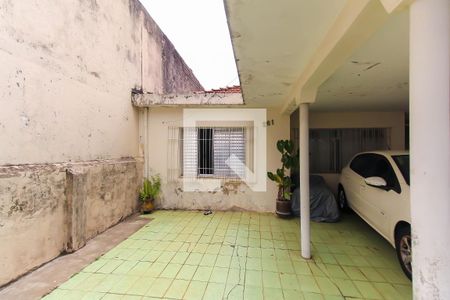 Garagem de casa à venda com 3 quartos, 240m² em Vila Regente Feijó, São Paulo